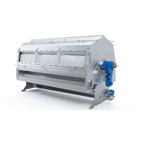 Unité de filtration à tambour - Nutrion - ANDRITZ AG - pour liquides