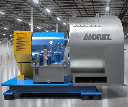Centrifugeuse pour l'industrie agroalimentaire - HX - ANDRITZ AG - pour applications chimiques / de process / essoreuse