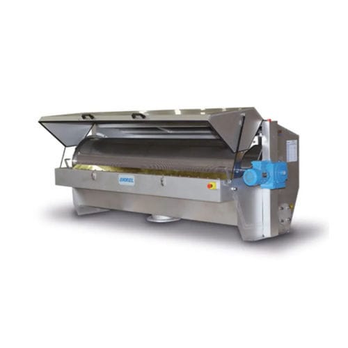 Tamis pour les particules solides des liquides - G series - ANDRITZ AG - pour la séparation des matériaux / pour la séparation des particules solides / en maille métallique