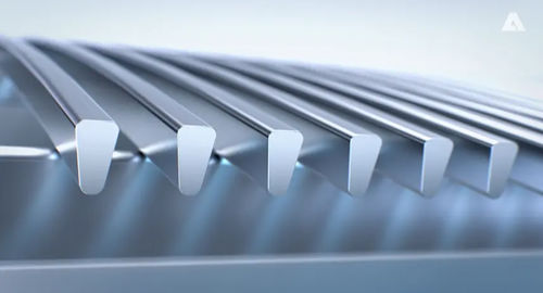 Élément de drainage en inox - ANDRITZ  - ANDRITZ AG
