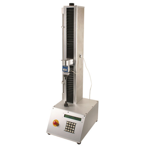 Machine d'essai universelle - ZPM - Hans Schmidt & Co - en traction compression / pour matériaux / verticale
