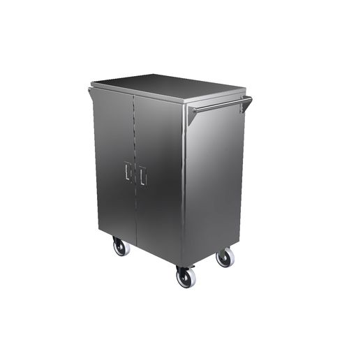Armoire à outils - CT0750 - Palbam Class - à roulettes / double porte / à étagères