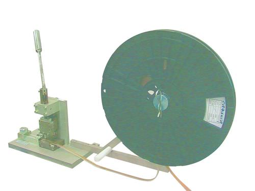 Outil de sertissage pneumatique - CRIMPFLEX® 10025 series  - Nicomatic - pour câble plat souple