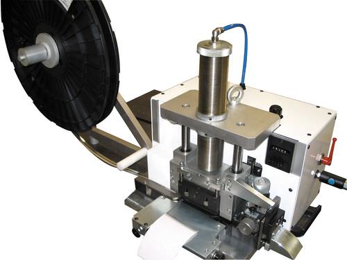 Sertisseuse de connecteurs - CRIMPFLEX® 10500-SA(P) series  - Nicomatic - automatique