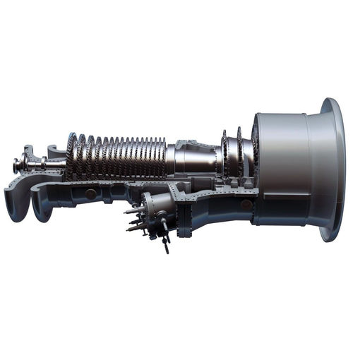 Turbine à gaz - 6B - GE Gas Turbines - pour la production d’électricité / à cycle combiné