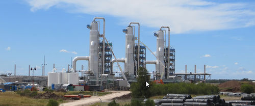 Cristallisoir sous vide - ZLD - Suez Water Technology & Solutions - sécheur