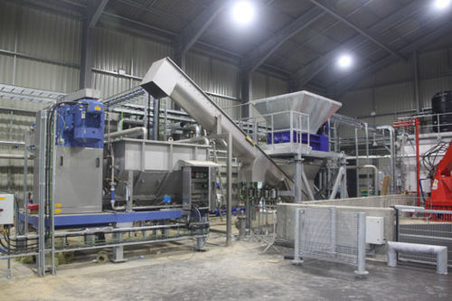 Bioréacteur à membrane - Monsal ADT  - Suez Water Technology & Solutions - de process / automatique / pilote