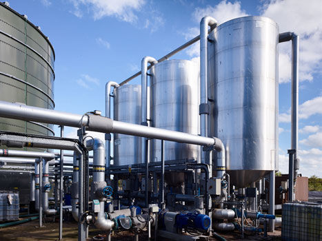 Bioréacteur à membrane - HPD - Suez Water Technology & Solutions - de process / automatique / pilote