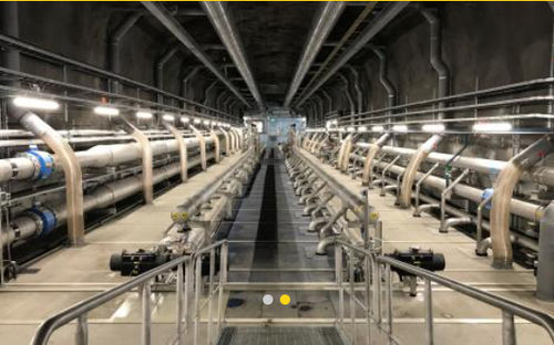 Bioréacteur à membrane - ZeeWeed - Suez Water Technology & Solutions - de process / pour traitement des eaux usées / automatique