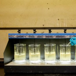 Coagulant pour le traitement de l'eau - Suez Water Technology & Solutions
