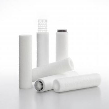 Filtre à liquide - Z.Plex - Suez Water Technology & Solutions - à cartouche / sous pression / de profondeur