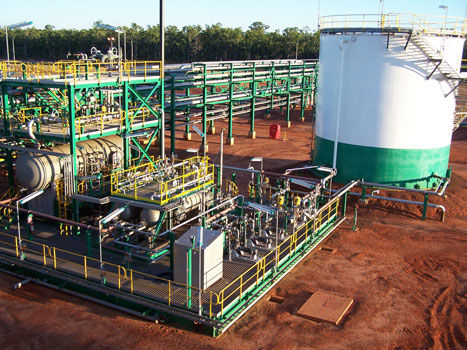 Séparateur de liquides - Suez Water Technology & Solutions - à coalescence / de process