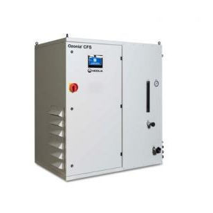 Générateur d'ozone de process - CFS - Suez Water Technology & Solutions - compact