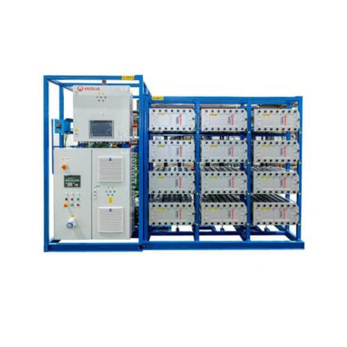 Station d'électrodéionisation EDI - Mk series  - Suez Water Technology & Solutions