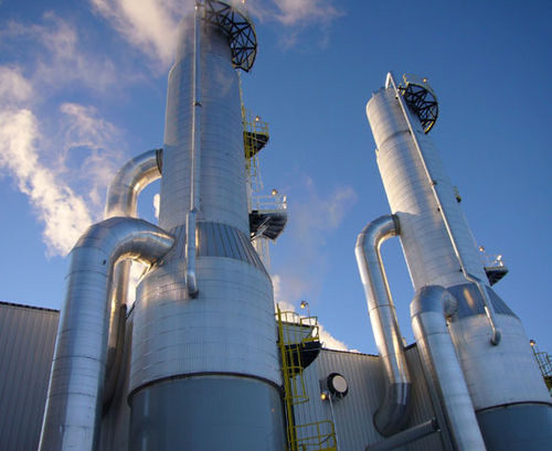 Évaporateur thermique - SAGD - Suez Water Technology & Solutions - de process / pour traitement des eaux usées