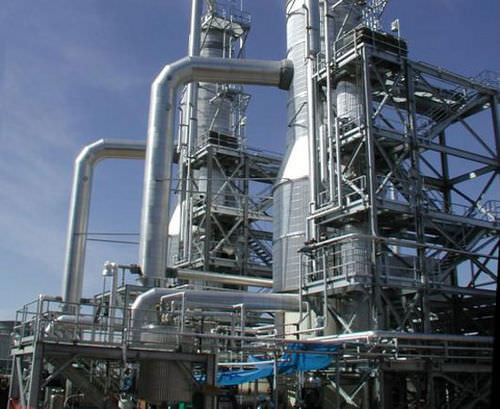 Unité d'évaporation thermique - Suez Water Technology & Solutions - de process / pour traitement des eaux usées