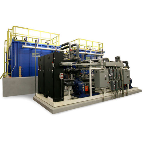 Station d'épuration compacte - Suez Water Technology & Solutions - flocculation / pour effluents industriels