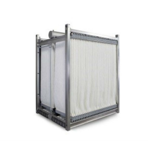 Bioréacteur à membrane - ZeeLung  - Suez Water Technology & Solutions - pour traitement des eaux usées / de process / semi-automatisé