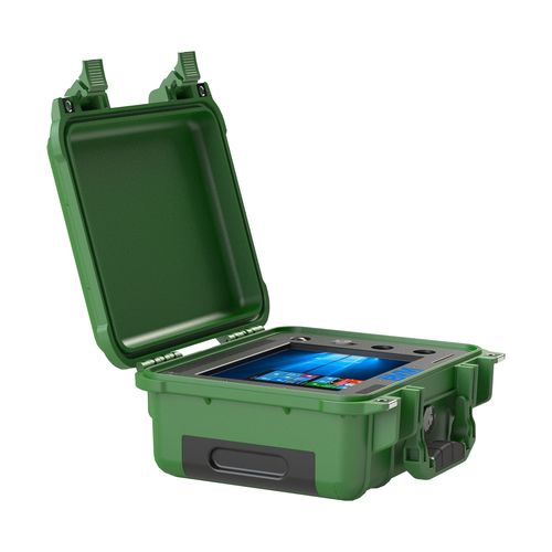 Valise de transport - BVM-Peli-0100 - BVM - pour ordinateur portable / pour clôture / pour PC