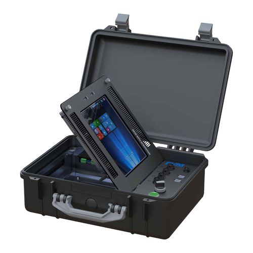 Valise de transport - BVM-Peli-0200 - BVM - pour PC / pour moniteur / sur mesure
