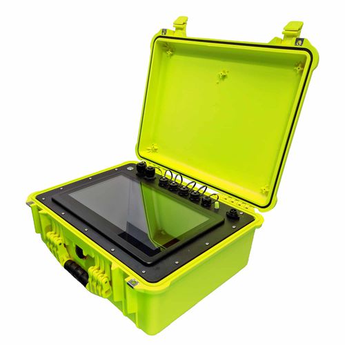 Valise de transport - BVM-Peli-0400 - BVM - pour PC