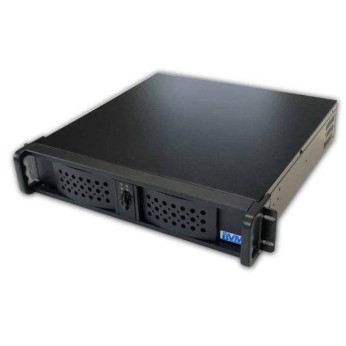Châssis rackable - SYS-RM202 - BVM - 19" / 2U / industriel