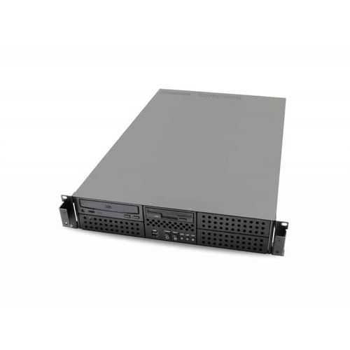 Châssis rackable - 2u-chassis-005 - BVM - embarqué / 2U / industriel