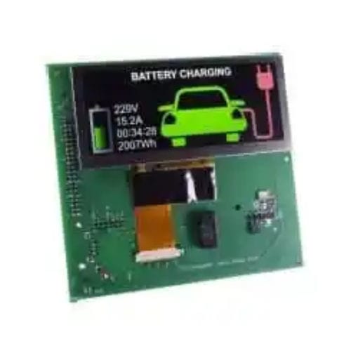 Module d'affichage à LED - BVM - TFT / bargrafe / 1920 × 720