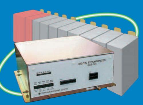 Système de gestion pour centrale électrique - GAC21 - Terasaki Electric Ltd
