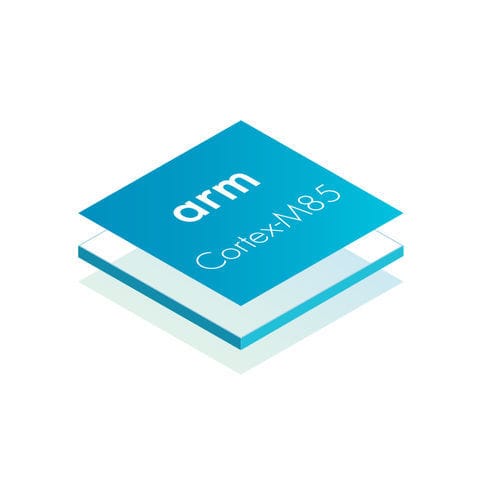 Processeur ARM - Cortex-M85  - Arm Holdings - 4 cœurs / 2 cœurs / industriel