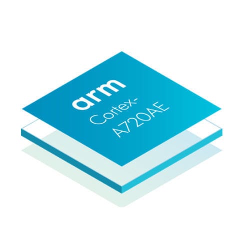 Processeur ARM - Cortex-A720AE - Arm Holdings - pour système