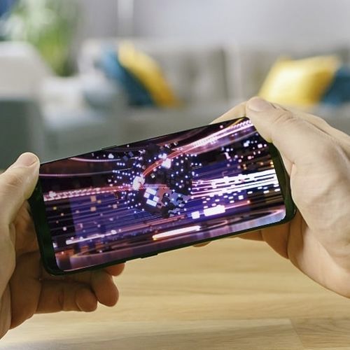 GPU ARM - Mali-G725  - Arm Holdings - pour téléphone portable