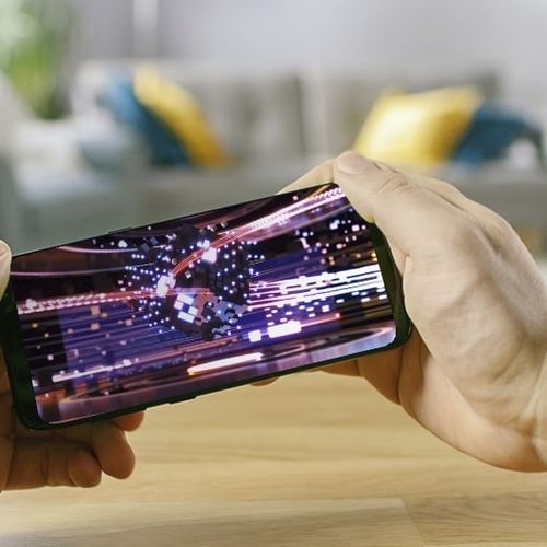 GPU ARM - Mali-G720  - Arm Holdings - pour téléphone portable