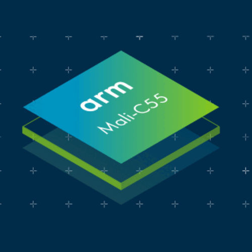 Processeur ARM - Mali-C55  - Arm Holdings - pour ordinateur de bureau / de signal / embarqué