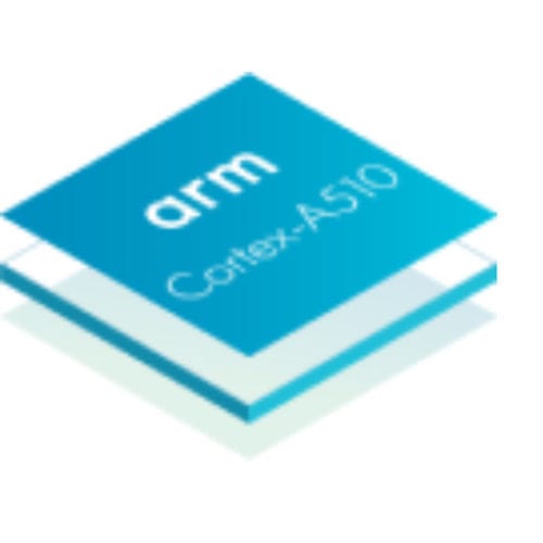Processeur ARM - Cortex-A510  - Arm Holdings - pour appareil mobile