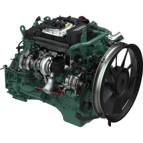 Moteur thermique pour applications tout-terrain - TAD58 series - Volvo Penta - diesel / à 4 cylindres / common-rail