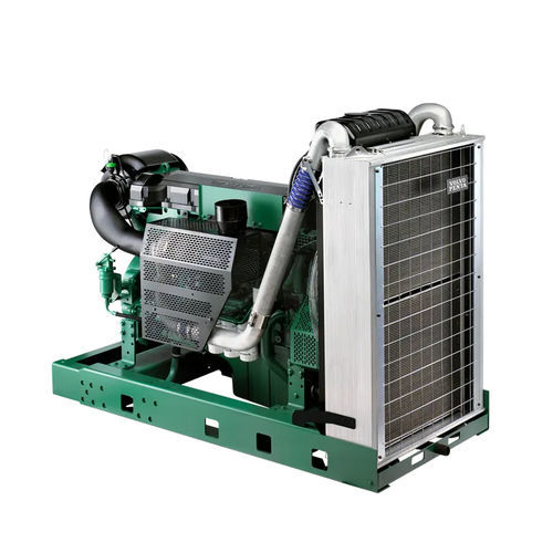 Moteur thermique pour la production d'électricité - TAD164 series - Volvo Penta - diesel / à 6 cylindres / turbo