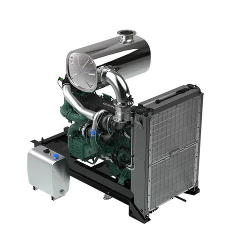 Moteur diesel - TWD1683GE - Volvo Penta - à 6 cylindres / en ligne / avec carburateur à commande électronique