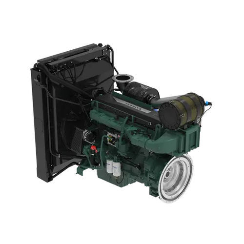 Moteur thermique pour la production d'électricité - TWD1744GE - Volvo Penta - diesel / à 6 cylindres / en ligne