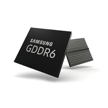Puce mémoire DRAM - K4Z80325BC-HC14 - Samsung Semiconductor