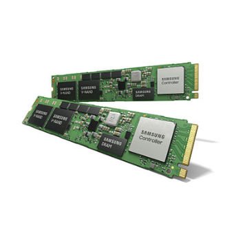 SSD PCIe - MZ1KW480HMHQ - Samsung Semiconductor - interne