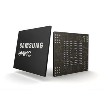 Carte de stockage - KLM8G1GETF-B041 - Samsung Semiconductor