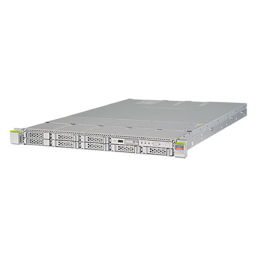 Serveur de base de données ODBC - M12-1 - Fujitsu - 2U / Intel® Xeon / industriel