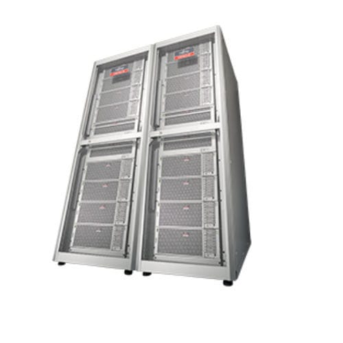 Serveur de communication - M12-2S - Fujitsu - de base de données ODBC / rackable / industriel