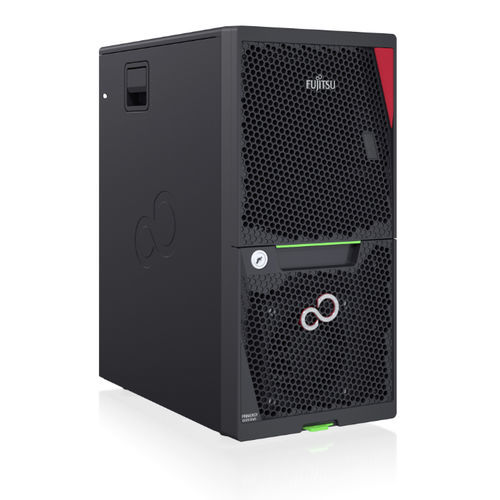 Serveur de stockage - PRIMERGY TX1310 M5 - Fujitsu - web / d'impression / rackable