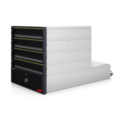 Système de stockage de données - ETERNUS DX600 S5 - Fujitsu