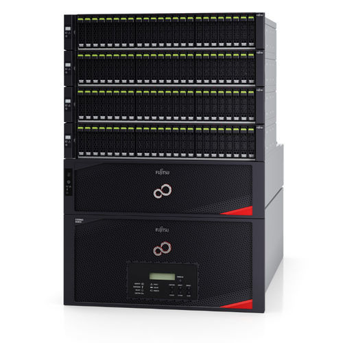 Système de stockage de données - ETERNUS DX900 S5 - Fujitsu