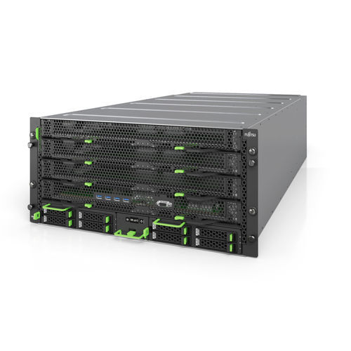 Serveur de stockage - PRIMEQUEST 3800B2 - Fujitsu - 5U / Intel® Xeon / d'entreprise