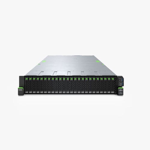 Serveur de stockage - PRIMERGY RX2540 M7 - Fujitsu - 2U / embarqué / Intel® Xeon