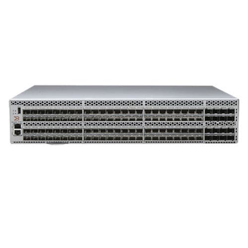 Commutateur Ethernet intelligent - Brocade G730 - Fujitsu - 48 ports / sur rack / 2U